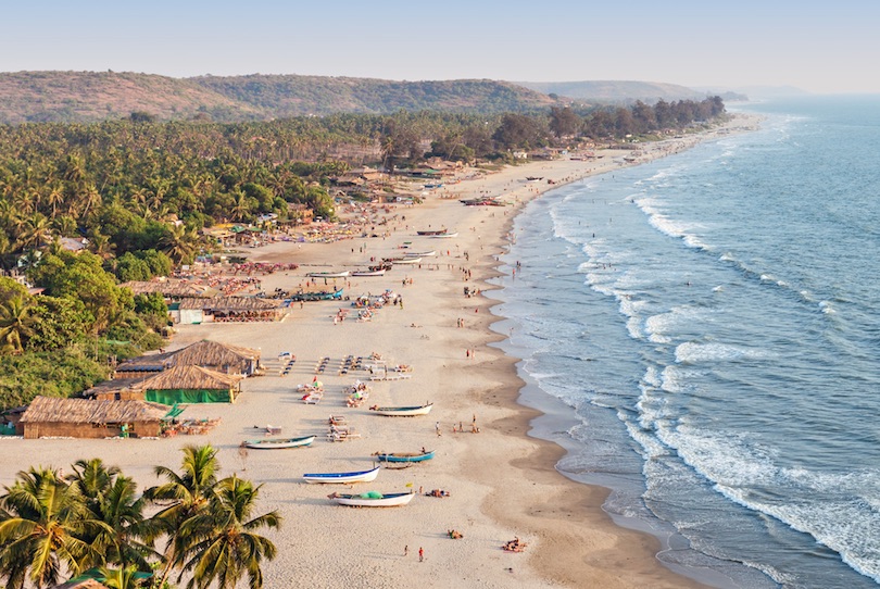 Goa beaches 