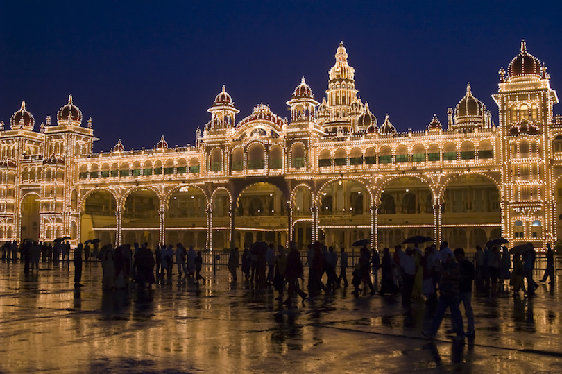 Mysore palace